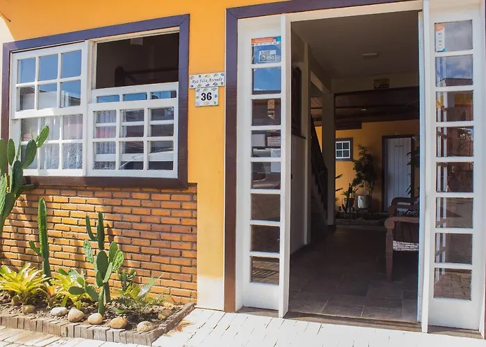 Pousada Enseada Da Vila Cabo Frio