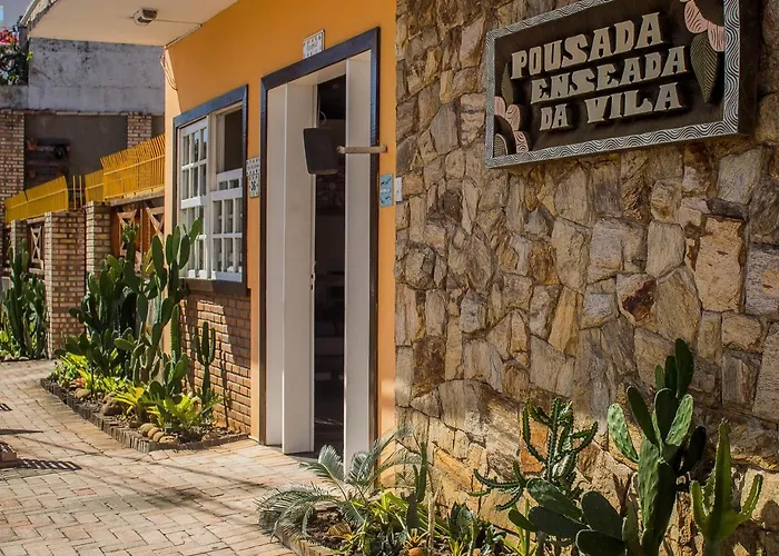 Pousada Enseada Da Vila Cabo Frio