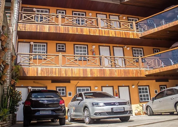 Pousada Enseada Da Vila Cabo Frio